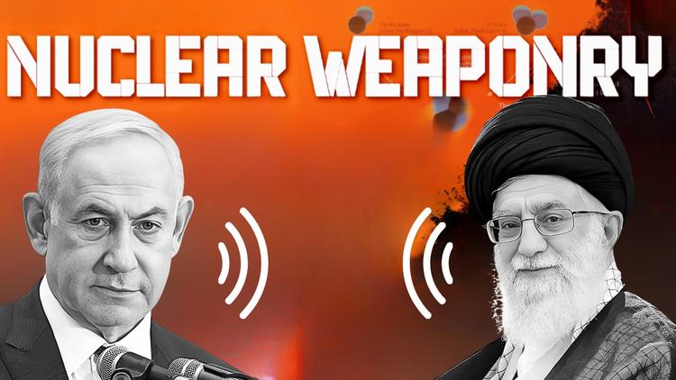 Iran-Israel nuclear war nothing but wrangle