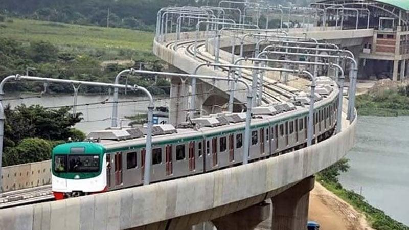 Metro Rail to be extended to Tongi