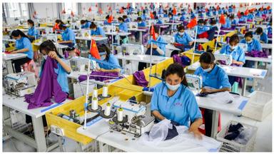 US sanctions on 26 Chinese textile companies