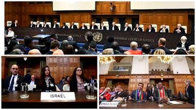 ICJ seeks information about Gaza aid from Israel by today