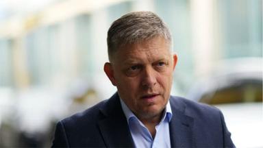 Slovak PM Fico no longer in life-threatening condition after being shot: Minister