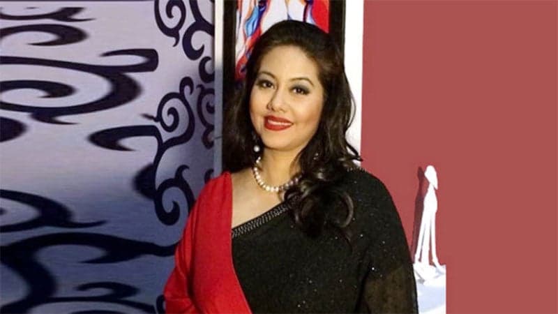 Actress Shomi Kaiser arrested in murder case