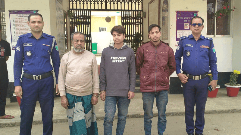 Chhatra Dal activist murder in Sylhet: 3 arrested including cousin