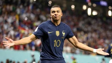 Govt reveals plan to bring Mbappe to Bangladesh