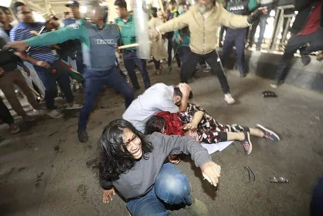 27 eminent citizens condemn attack on indigenous group