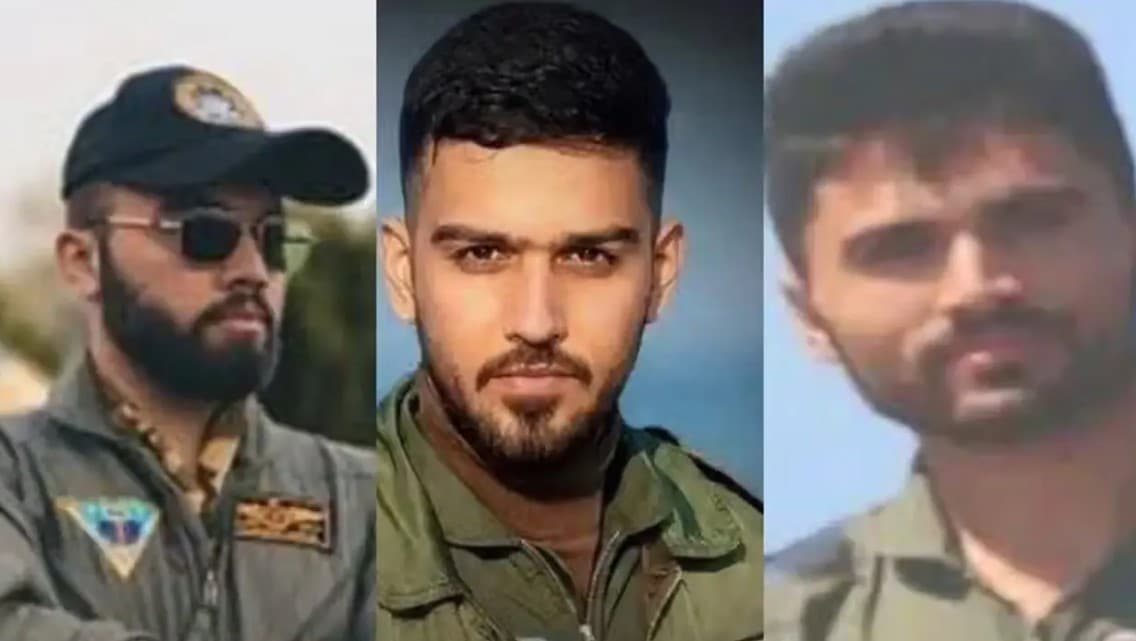 US strikes kill 19 in Iran, including three pilots