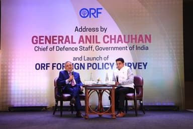 CDS Anil Chauhan flags China-Pakistan-Bangladesh collaboration as threat to India