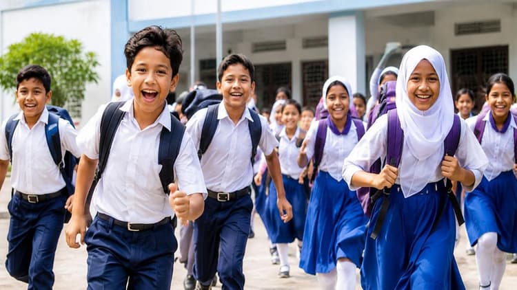 Schools, colleges set for extended Eid-summer holidays