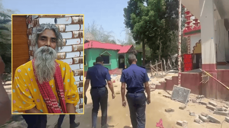 No arrests 48 hours after Pir Shamim killing