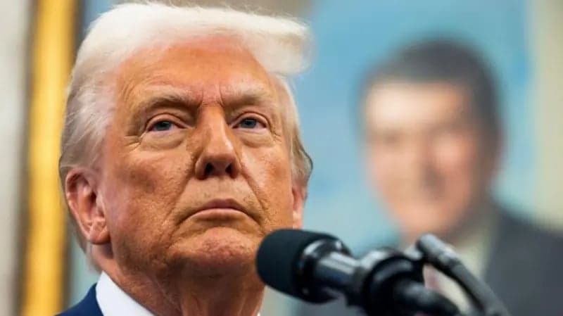 Trump says Putin agrees to start talks to end war in Ukraine