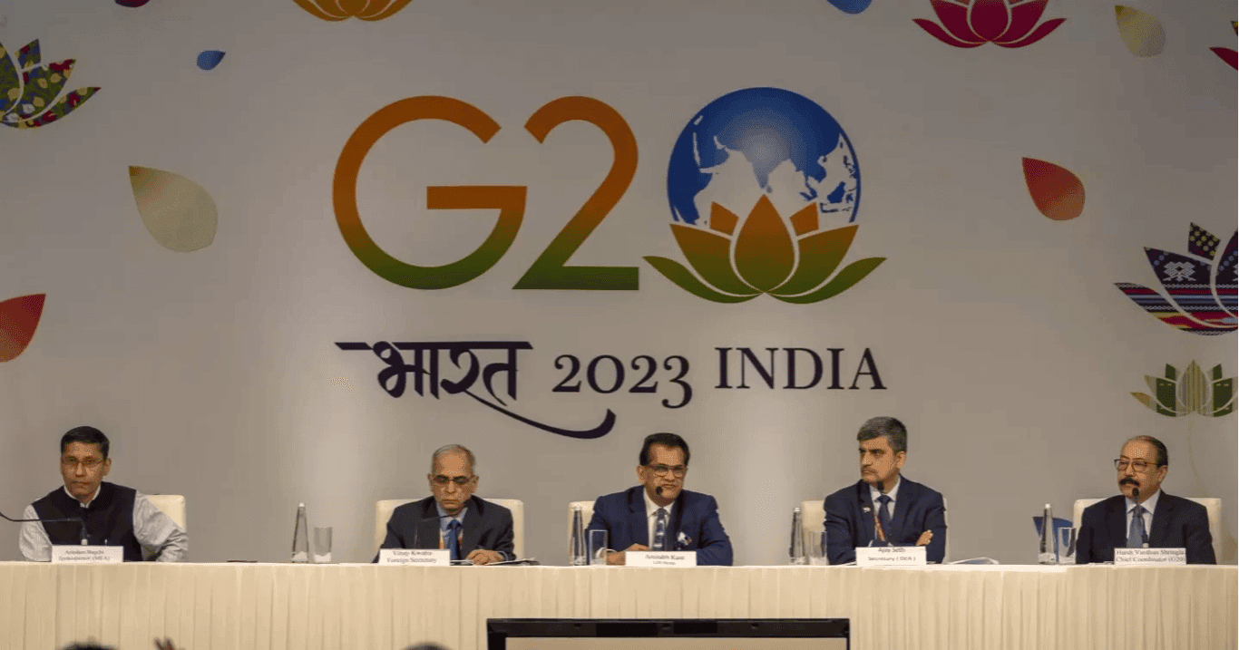 World Insights: G20 urged to focus on economic governance, development issues
