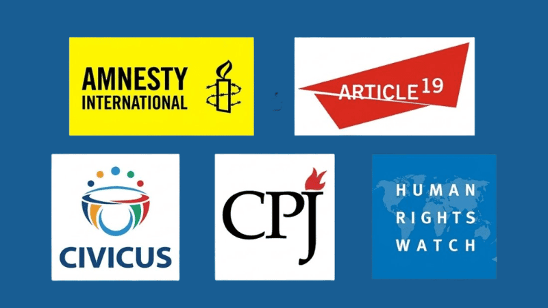 Drop ICT charges against journalists Farzana Rupa, Mozammel Babu: Rights bodies
