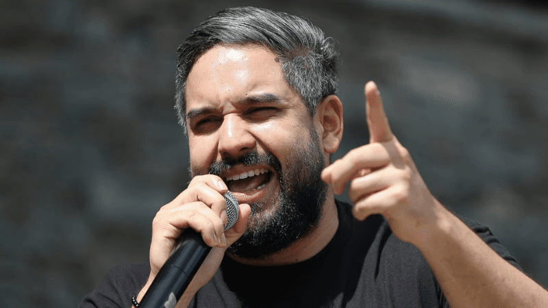 Maduro’s son calls on citizens for street protests over father’s arrest