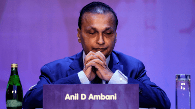 Indian industrialist Anil Ambani booked in bank fraud case