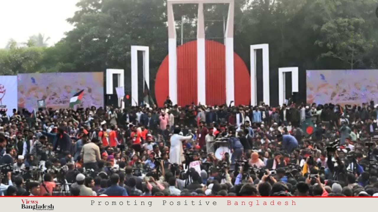 Create effective national unity in 2025