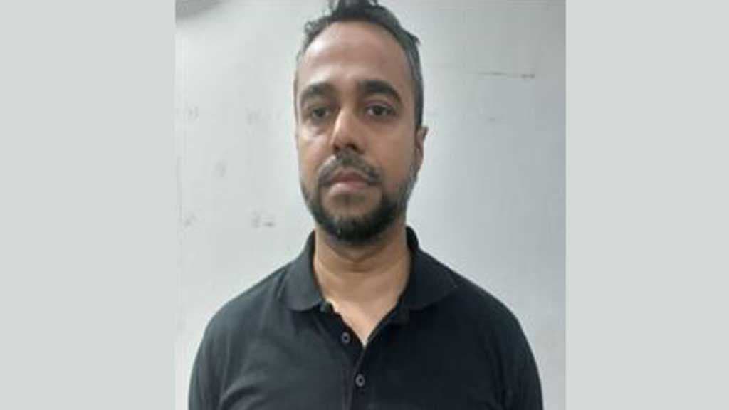 Head of Hizb ut Tahrir placed on 3 day remand