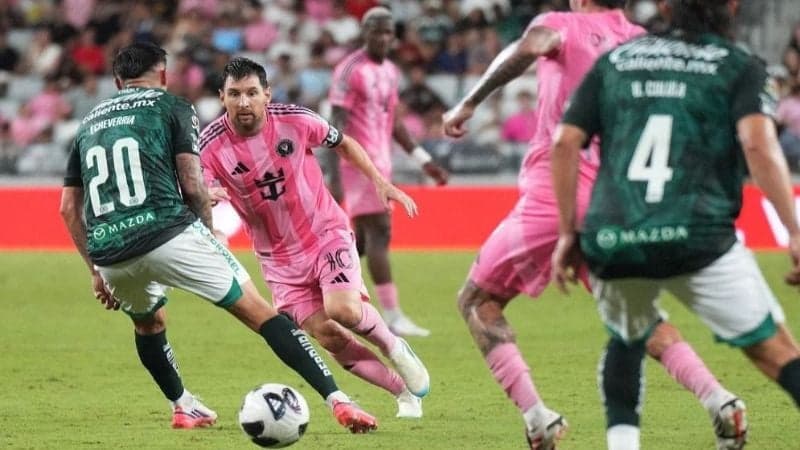 Messi’s comeback ends in heartbreak as Miami bow out of Leagues Cup