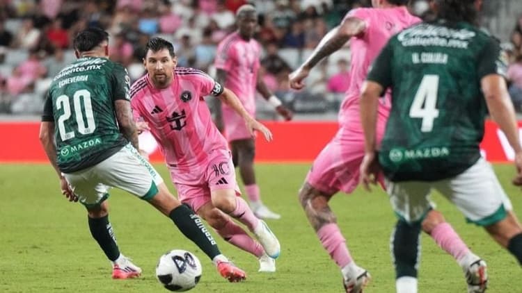 Messi’s comeback ends in heartbreak as Miami bow out of Leagues Cup