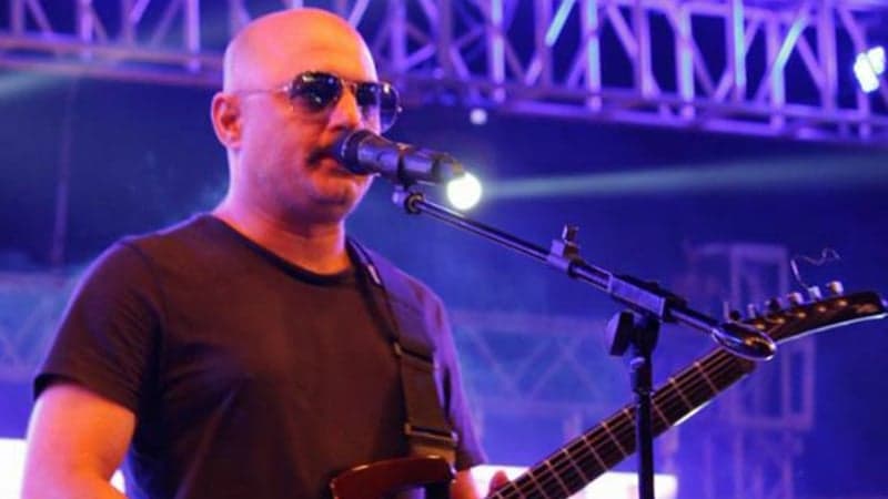 Pakistani singer Ali Azmat to perform in Dhaka