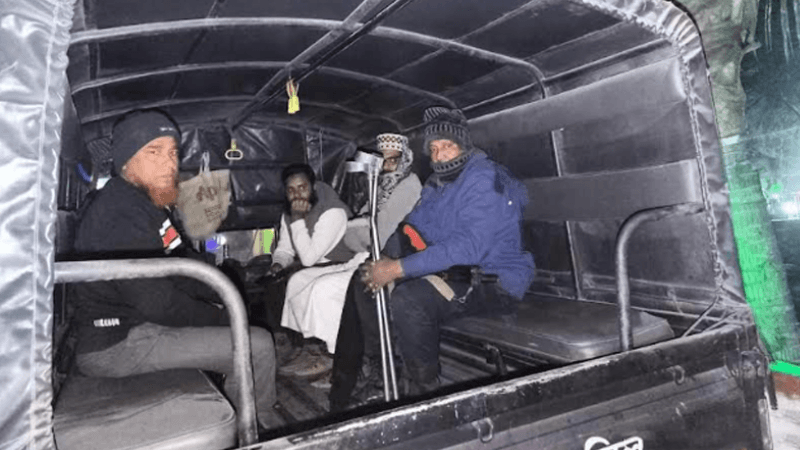 5 Jamaat activists detained over alleged breach of electoral code of conduct