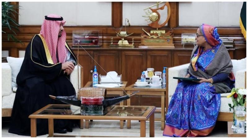 PM seeks more investments from Saudi Arabia