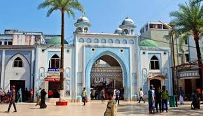 Security tightened at Sylhet shrines