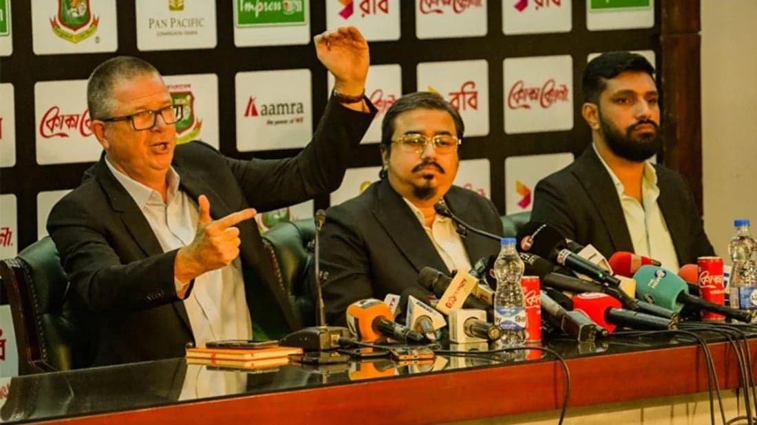 BPL fixing: Investigation chief says no cricketer was asked to be excluded
