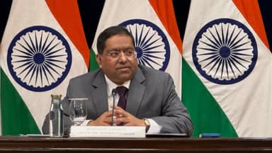 India reviewing Bangladesh's request to extradite Sheikh Hasina: Jaiswal