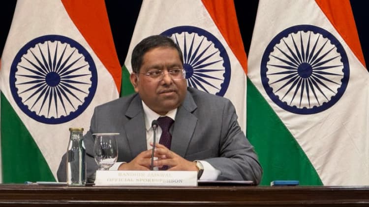 Tarique Rahman invited to India visit and BRICS summit: Jaiswal