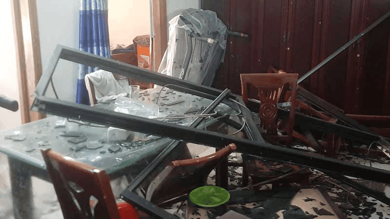 Gas explosion burns 9 family members during sehri in Ctg