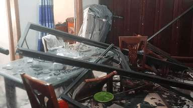 Gas explosion burns 9 family members during sehri in Ctg