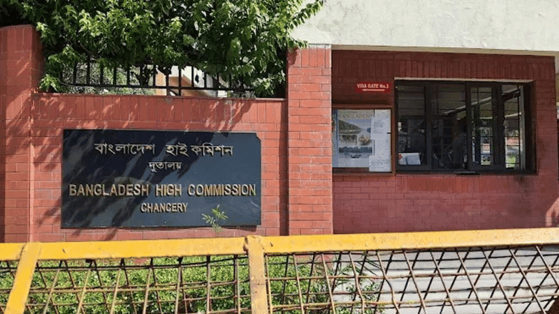 Bangladesh resumes visa services for Indians in New Delhi