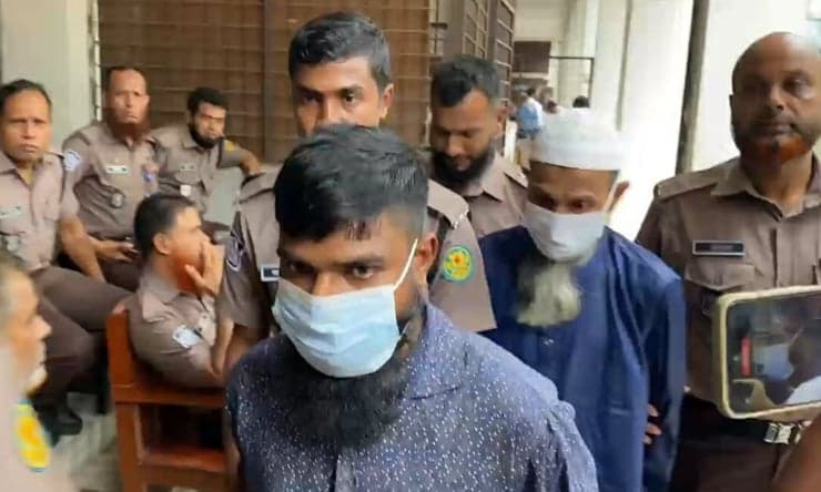 Driver sentenced to death for murdering employer in Badda