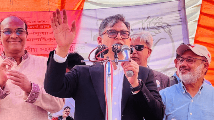 One day people may hear Jamaat fought for independence: Salahuddin Ahmed