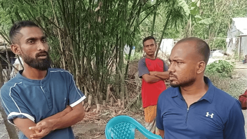 From factory floors to prison cells: The harsh reality of illegal migration to India