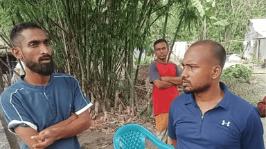 From factory floors to prison cells: The harsh reality of illegal migration to India