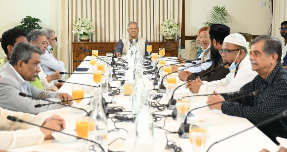 Everyone agrees on the issue of anti-fascist unity: Asif Nazrul