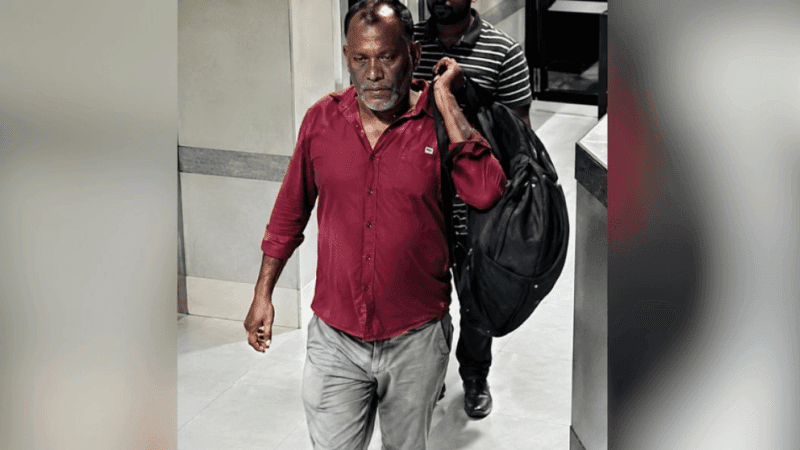 Laptop stolen from expatriates' ministry after telephone wire theft at Secretariat