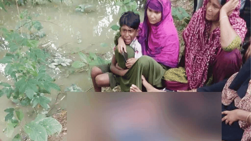 Farmer killed by burqa-clad attackers in Barishal