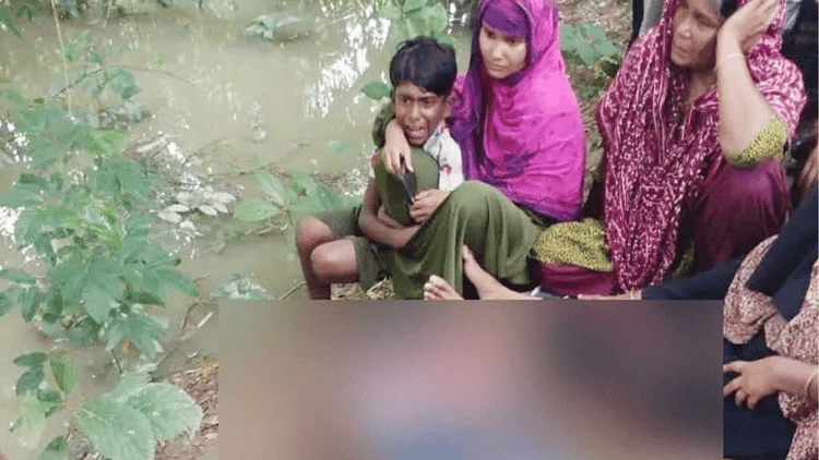 Farmer killed by burqa-clad attackers in Barishal