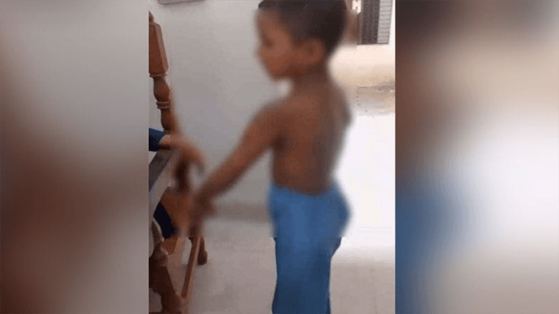 Child caned for refusing to massage teacher in Narayanganj