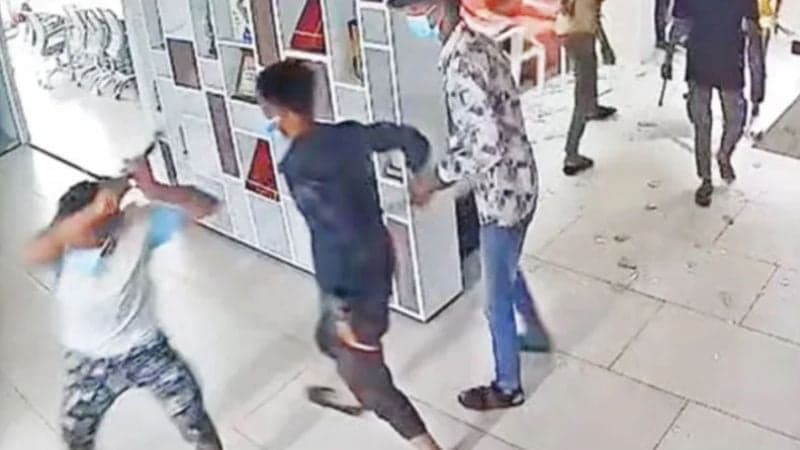 Eight sent on remand in Chattogram ISP office extortion, looting Case
