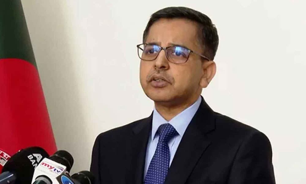 Efforts underway to resume Indian tourist visas for Bangladeshis: Pranay Verma