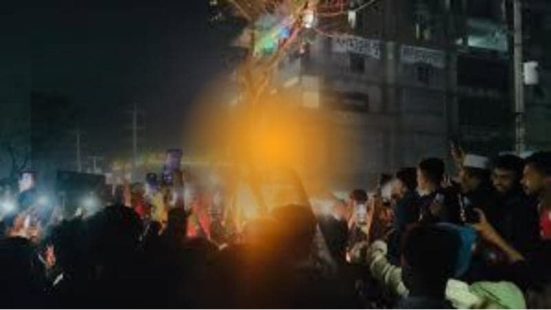 Seven arrested in Bhaluka youth murder over blasphemy allegations