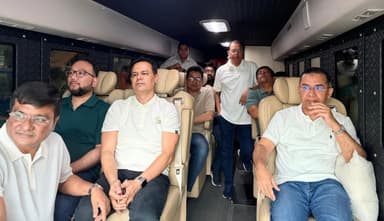 PM Tarique Rahman leaves Dhaka for first Feni visit