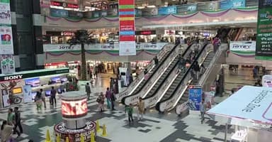 Shops, malls to shut by 8pm nationwide