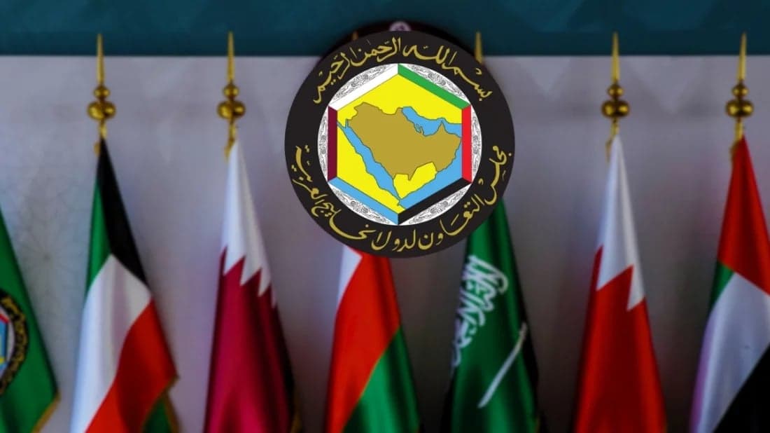 GCC warns Iran to immediately stop attacks