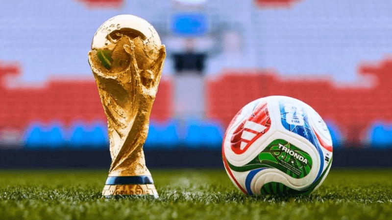 FIFA World Cup draw:  The tough group and the easy opponents
