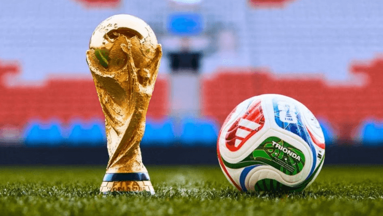 FIFA World Cup draw:  The tough group and the easy opponents