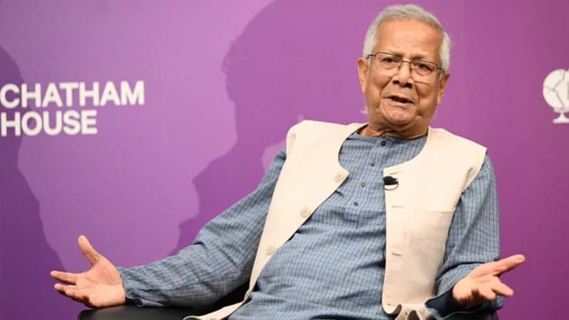 Will deliver most beautiful election in history: Dr Yunus